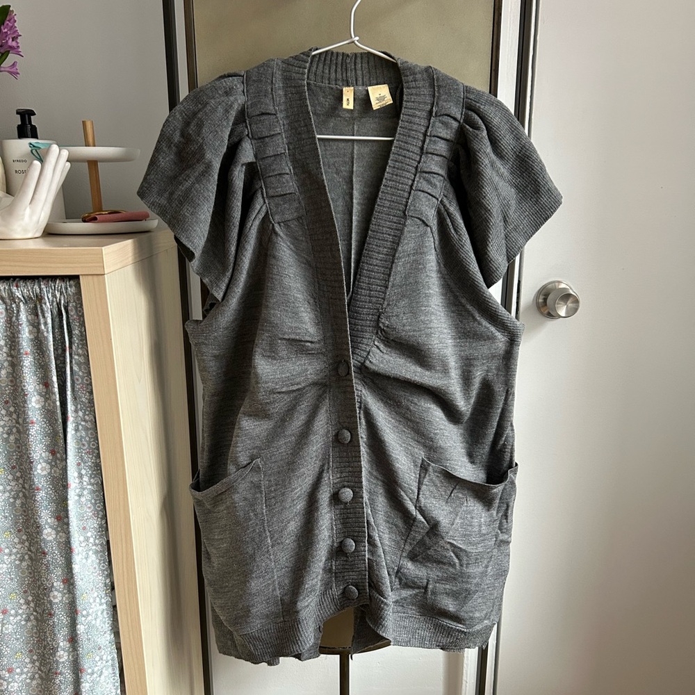 Anthro vest